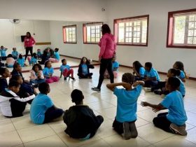 Pequena Tribo abre matrículas para 2026 em Petrópolis