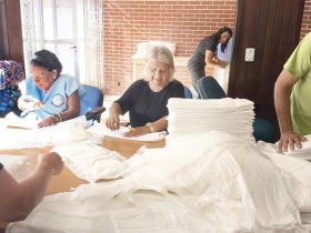 Projeto Fraldão distribui 200 mil fraldas geriátricas em Nova Friburgo