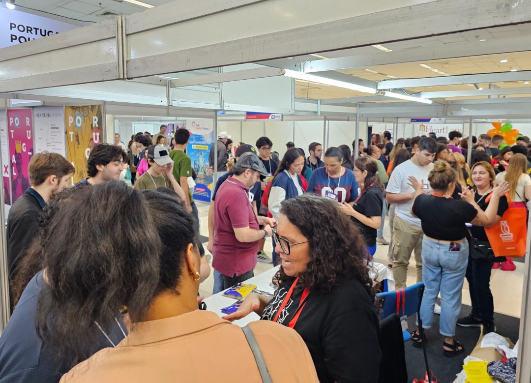 Salão do Estudante movimenta o Rio em dois dias de imersão