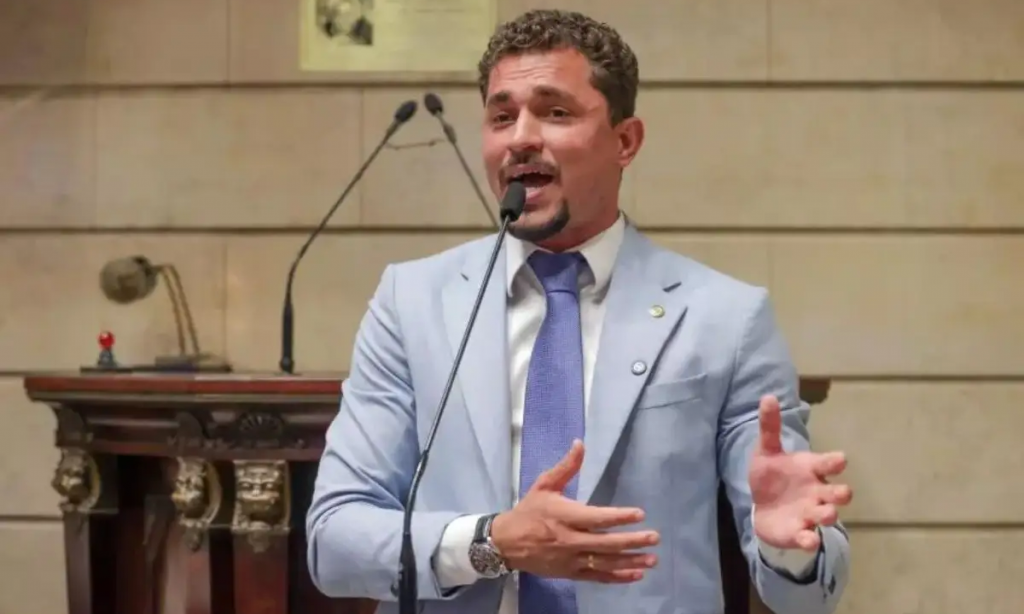 A prisão da discórdia