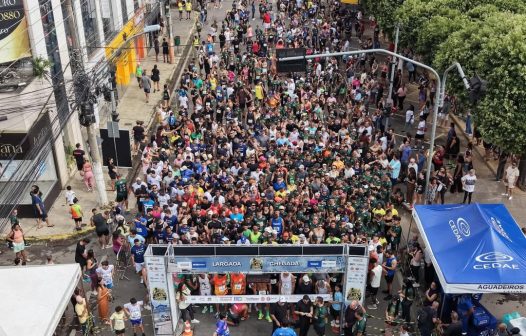 Corrida de São José reúne mais de 1,2 mil participantes em Itaperuna