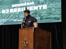Seminário RJ Resiliente leva debate climático à Baixada Fluminense