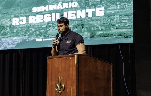 Seminário RJ Resiliente leva debate climático à Baixada Fluminense