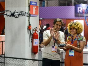 Drone Day agita o Senac RJ no Sesc Tijuca