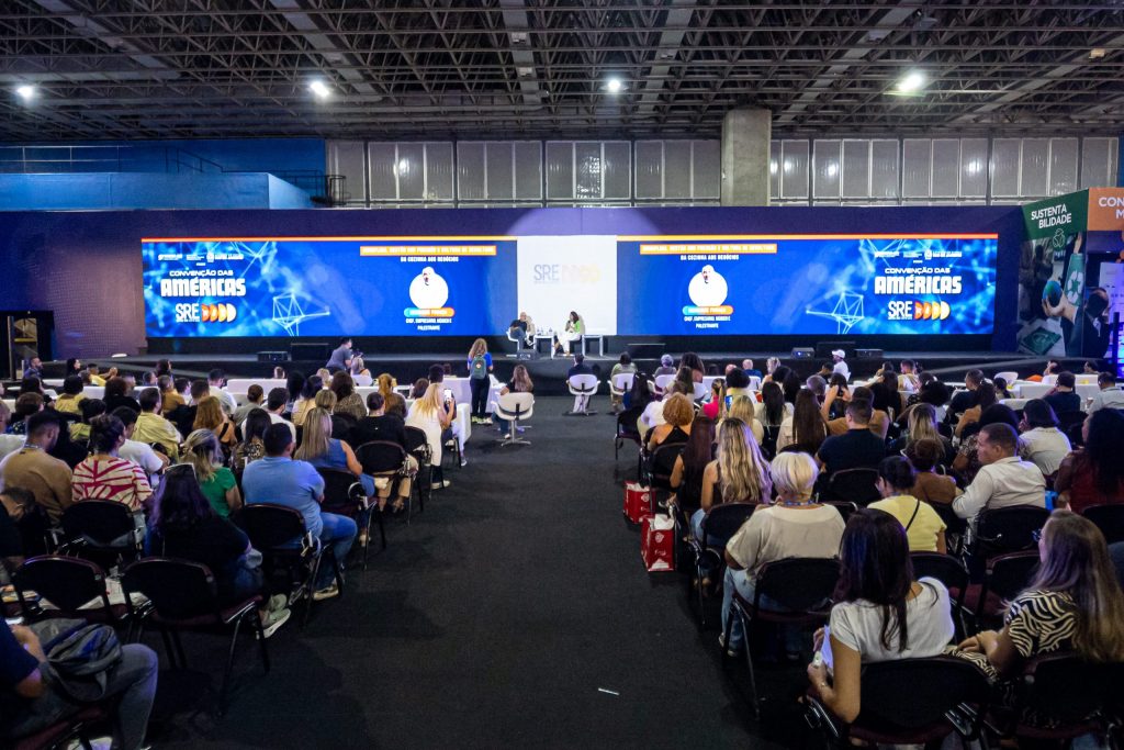 SRE 2026 destaca tendências do varejo em três dias