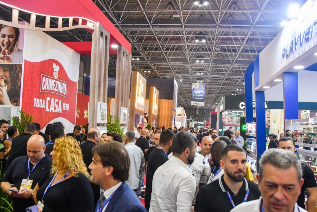 Super Rio Expofood começa no Riocentro