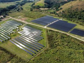 Maior usina solar do Rio de Janeiro é inaugurada em Paracambi