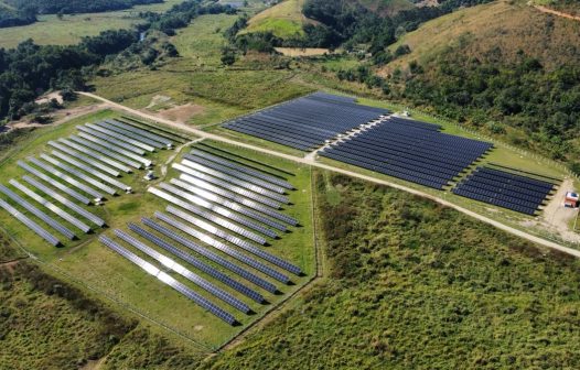 Maior usina solar do Rio de Janeiro é inaugurada em Paracambi