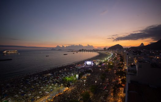 Comerciantes projetam aumento nas vendas com show de Shakira