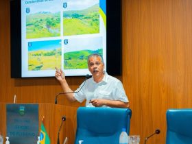 Agência do Meio Ambiente de Resende apresenta plano contra enchentes