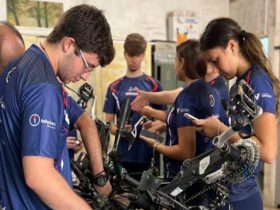 Alunos de Petrópolis vão à NASA para competição nos EUA