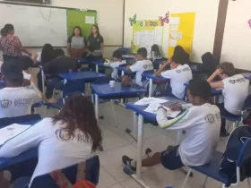 Búzios supera meta de alfabetização na rede pública