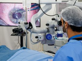 Centro Carioca do Olho realiza transplante de córnea pelo SUS