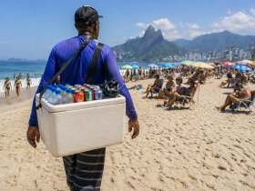 AMAI envia à Câmara do Rio manifesto sobre ambulantes no Rio