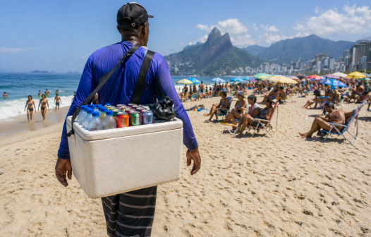 AMAI envia à Câmara do Rio manifesto sobre ambulantes no Rio