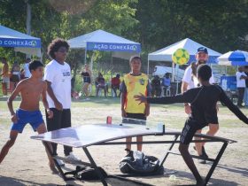 Conexão Interior leva esporte e show a Vassouras no feriado