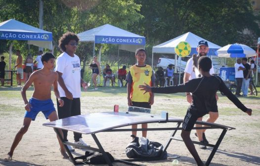 Conexão Interior leva esporte e show a Vassouras no feriado