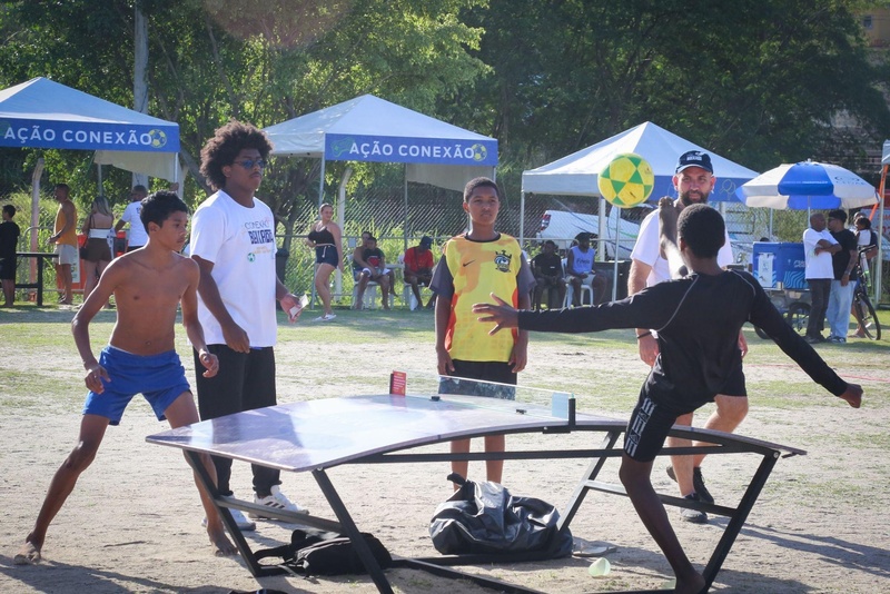 Conexão Interior leva esporte e show a Vassouras no feriado