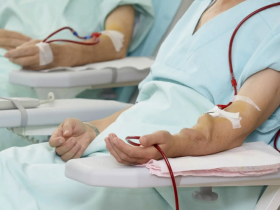 “Você vai fazer diálise” é uma boa notícia