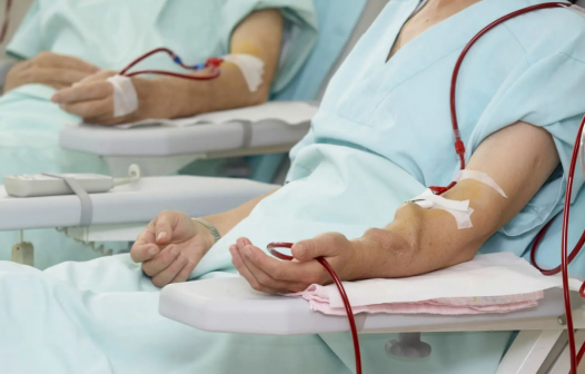 “Você vai fazer diálise” é uma boa notícia