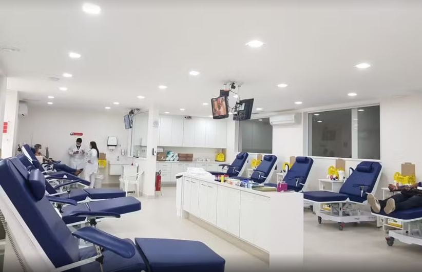 Doação de sangue é incentivada na Páscoa em Petrópolis