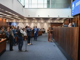 Douglas Ruas é eleito presidente da Alerj