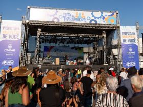 Festa do Trabalhador em Itaguaí tem Ferrugem como destaque