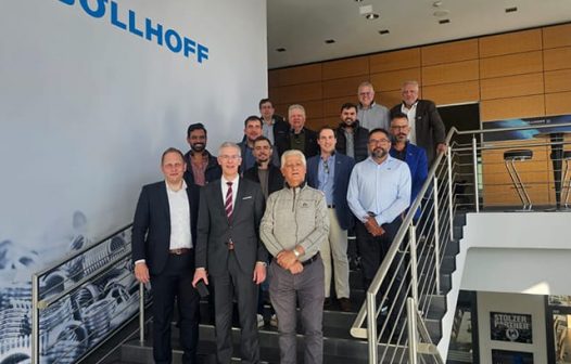 Firjan IEL avança em inovação na indústria alemã