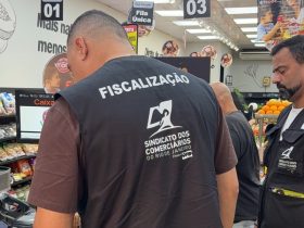 Fiscalização no feriado resulta em mais de 100 notificações no comércio do Rio