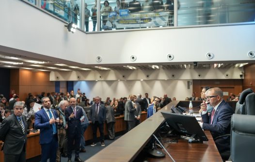 Eleições mudam composição na Alerj