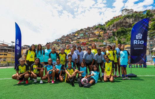 A representação dos projetos esportivos nas políticas públicas para as comunidades do Rio – Uma reflexão para os gestores do esporte