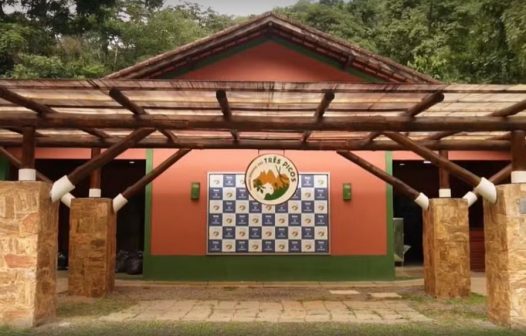 Instalação interativa promove imersão na Mata Atlântica em Cachoeiras de Macacu