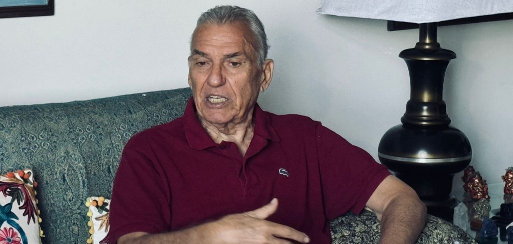 “Eu levaria o Neymar”, diz Sebastião Lazaroni sobre convocação para a Copa