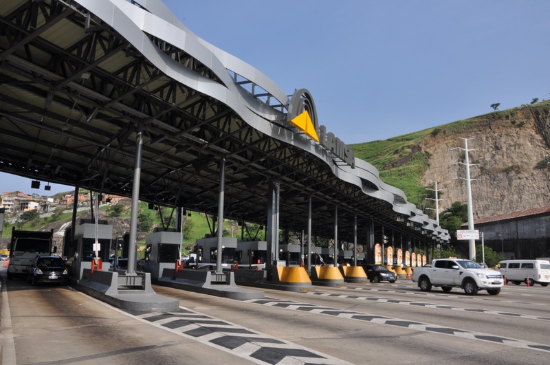 Linha Amarela terá 1,3 milhão de veículos nos feriados