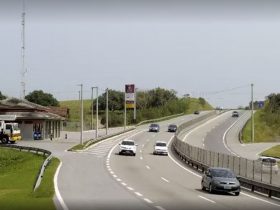 Via Lagos deve receber mais de 127 mil veículos no feriado de Páscoa