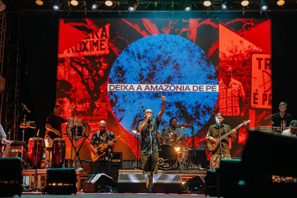 Maricá celebra os povos originários com shows nas aldeias