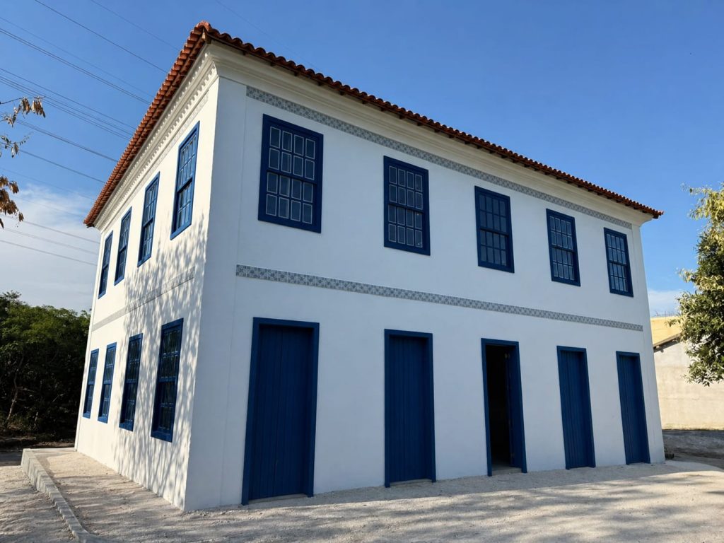 Museu de arqueologia é inaugurado em Nova Iguaçu no Rio