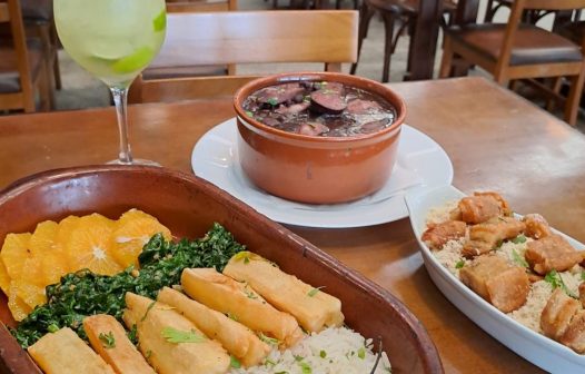 Feijoadas para celebrar São Jorge