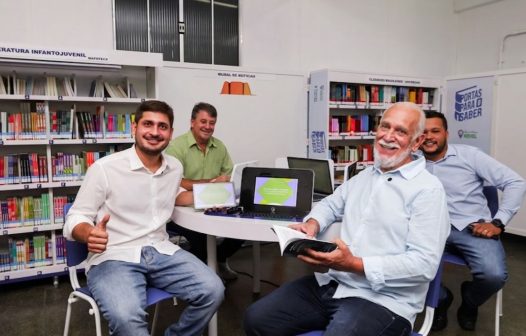 Paracambi inaugura biblioteca digital e amplia acesso à tecnologia nas escolas
