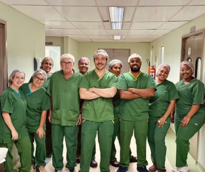 Piraí amplia cirurgias de catarata