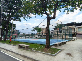 Praças revitalizadas são sinônimo de diversão e saúde