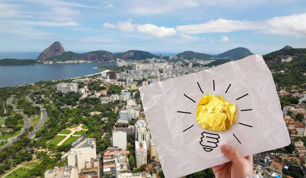 Prefeitura do Rio anuncia projetos de inovação