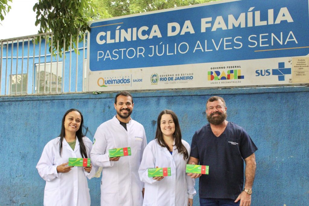 Queimados oferece implante contraceptivo na rede municipal