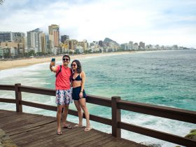 Estado do Rio lidera entrada de turistas internacionais no país