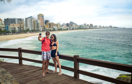 Estado do Rio lidera entrada de turistas internacionais no país