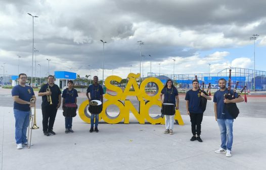 Músicos de São Gonçalo levam talento brasileiro a festival internacional em Viena