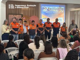 Itaperuna lança programa permanente para reforçar segurança nas escolas