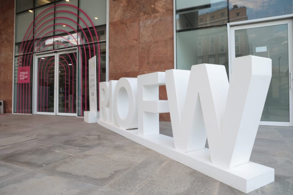 Senac RJ leva alunos para o Rio Fashion Week