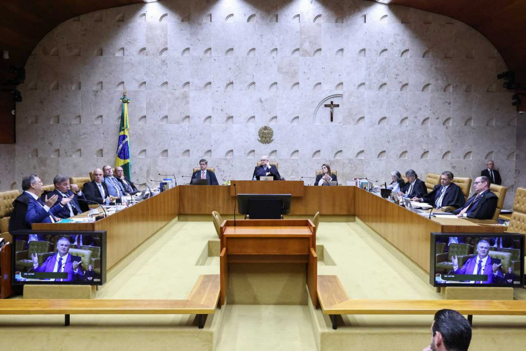 STF indica eleição indireta
