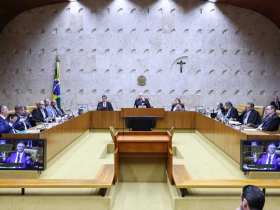 STF indica eleição indireta